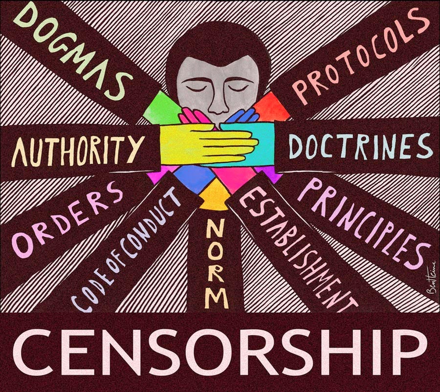 Government Censorship